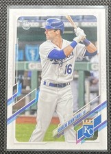 2021 Topps Update #US300 Andrew Benintendi KC Royals 21/99