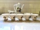 Seltmann Weiden Bavaria Vintage Porcelain Red Riding Hood Tea set — photo 4