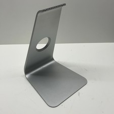 Apple iMac 27" A1419 Aluminum Replacement Stand Pedestal Late 2012-2019 Silver
