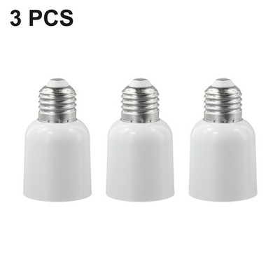 Lampenfassung E26/E27 bis E39/E40 Lampenfassung PBT Kunststoff Aluminium für