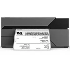 AUTHENTIC Rollo Thermal Label Printer (X1038) TESTED With Power & USB Cables