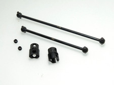 KYO33028 KYOSHO INFERNO MP11 BUGGY CENTER DRIVE SHAFT AXLES BONES WITH CUPS