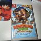 Donkey Kong Country: Tropical Freeze - Nintendo Switch