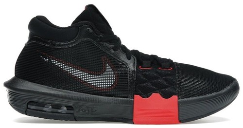 Nike LeBron Witness 8 Dunkin Donuts Edition Basketball Shoe FB2239-104 Men 14 Nike LeBron Witness 8 Dunkin Donuts Edition Basketball Shoe  main image 4