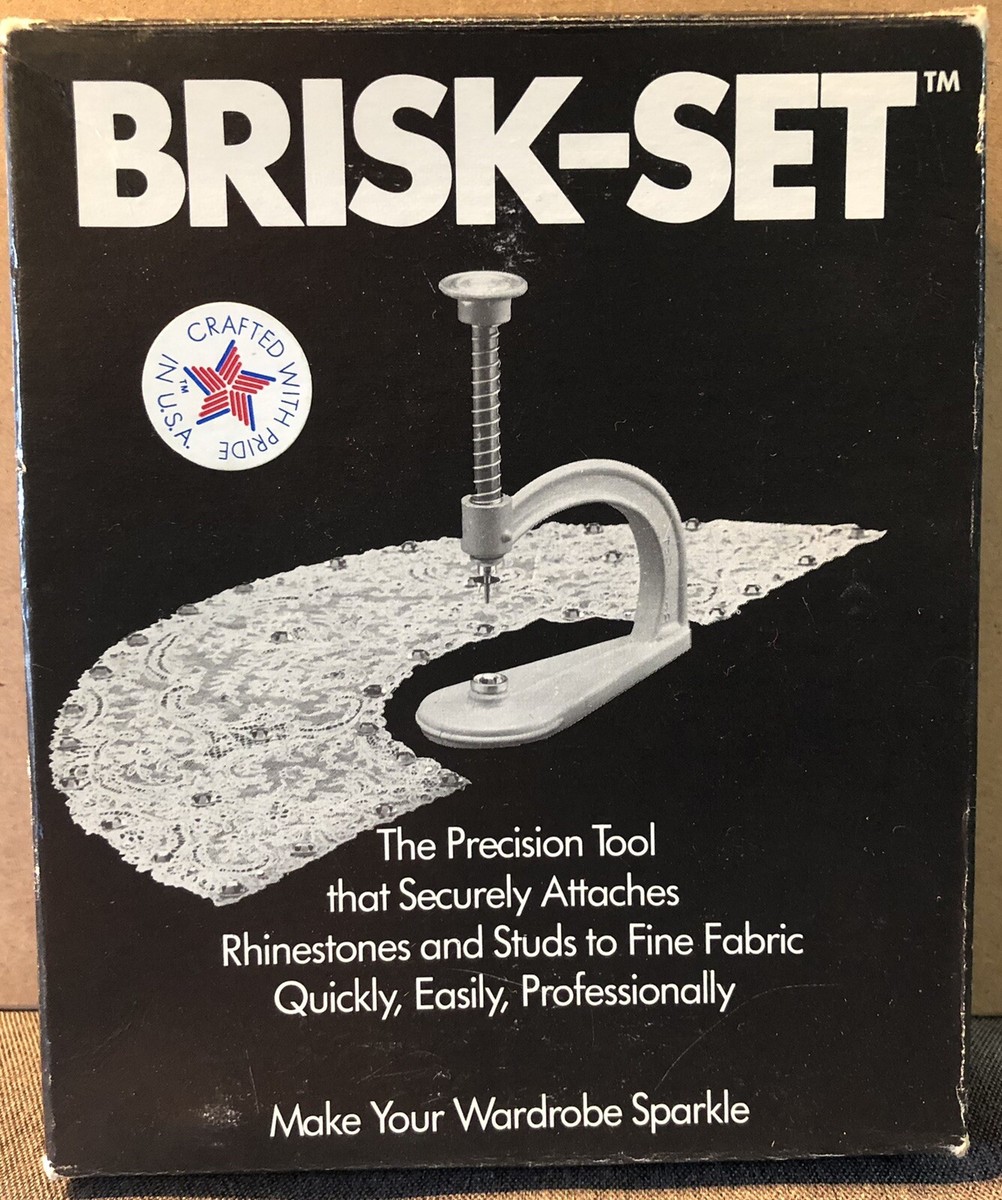 Rhinestone Settings Supplies