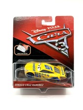 dinoco cruz ramirez hauler name