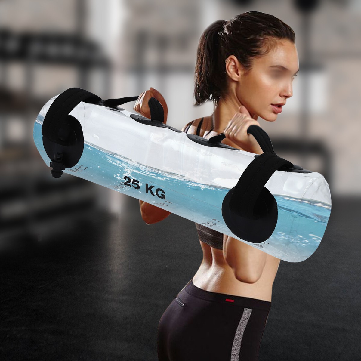 Fitness Aqua Bag Training Power Bag Adjustable Water Weight