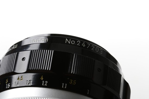 NIKON MF 85mm f/1,8 (nonAI) - SNr: 247203 - Bild 6 von 6