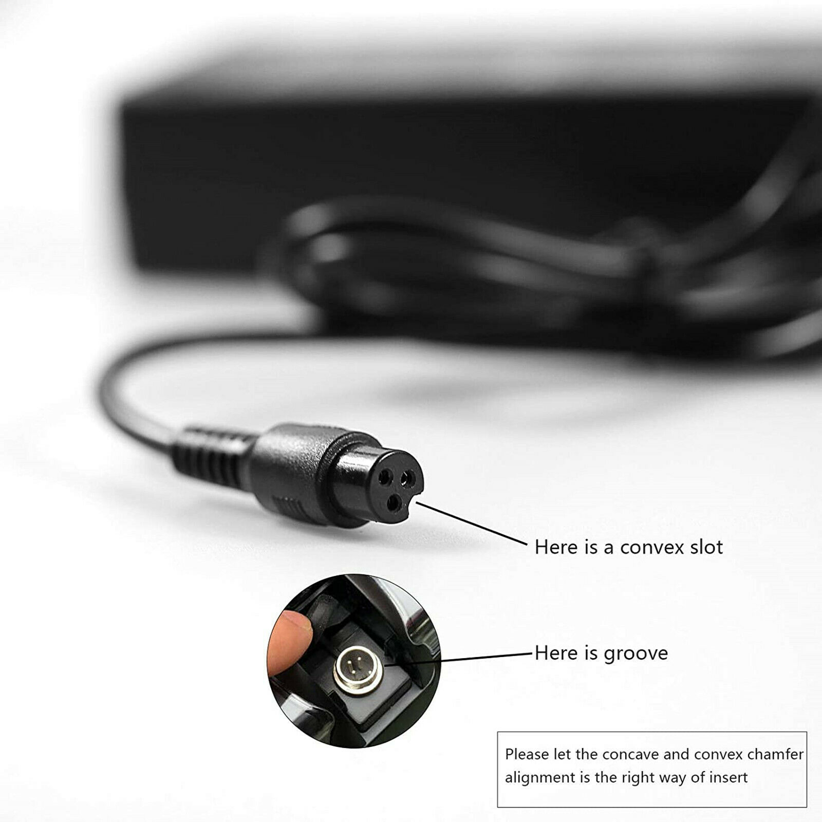 36V Hoverboard Charger For Segway Hausebell Bluefin Ameritoy Powerboard