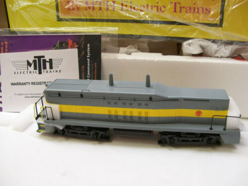 MTH 30-1871-1 Railking East Broad Top EBT #3 0-6-0 Switcher Steam