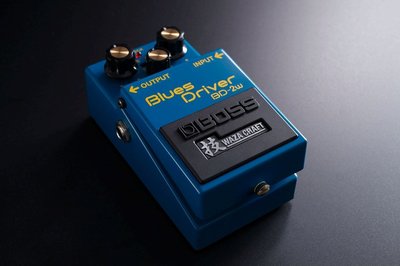 New BOSS BD-2W Blues Driver Guitar Effects Pedal WAZA CRAFT made