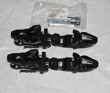 NEW adult ski binding BYS10 GW black Tyrolia  2.5-10 din pair New 2024
