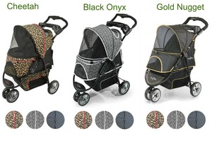gen7 pet stroller promenade