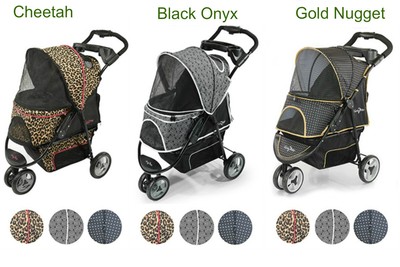 gen 7 monaco pet stroller