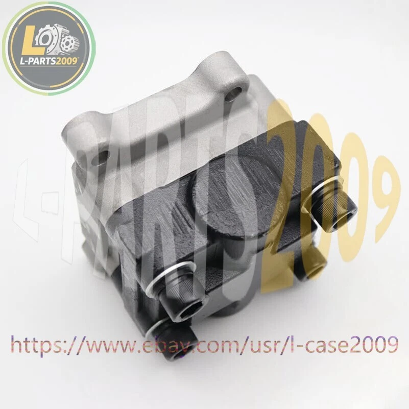 705-41-07180 飞行齿轮泵适用于小松 PC30MR-2 PC40MR PC45MR PC35MR-1 — 第 3/3 张图片