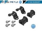 FOR VW CADDY 04-15 REAR ANTI ROLL BAR BUSH REPAIR KIT WITH BUSHES CLAMPS & BOLTS