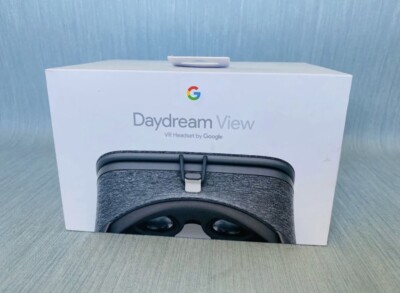 Google Daydream View VR Headset 2nd Generation for Pixel 2xl - Main Image