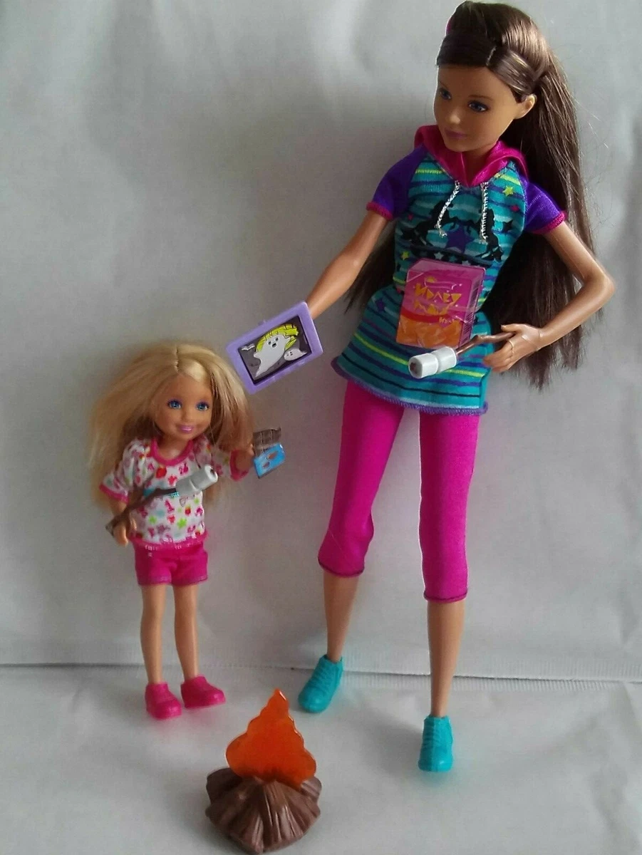 Barbie chelsea pony set new arrivals