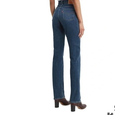 Levis Demi Curve Classic Rise Straight 