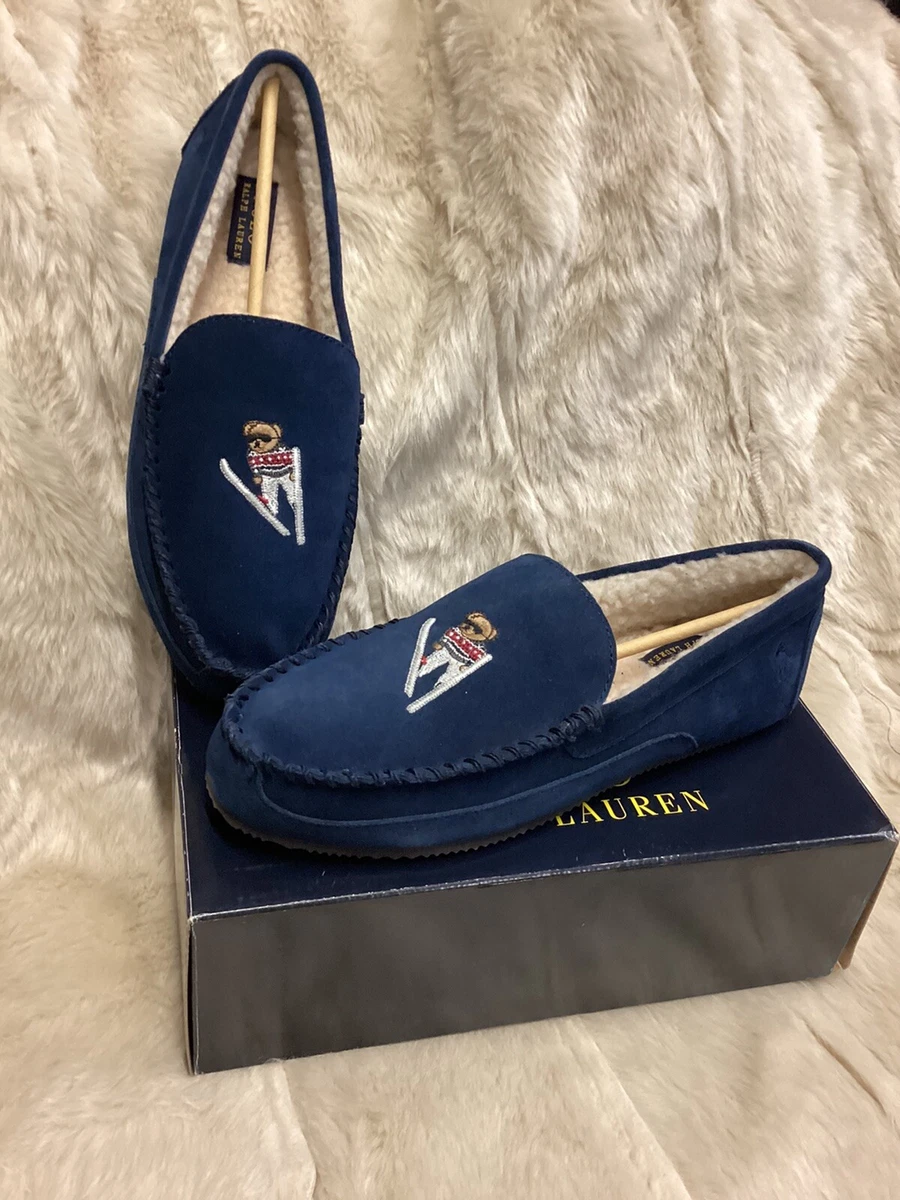 Bear moccasins hotsell