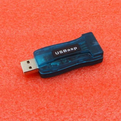 USBASP AVR Programmer Adapter 10 Pin USB Cable for ATMEGA8 ATMEGA128