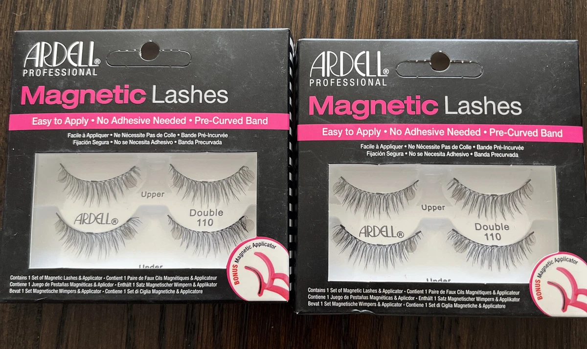 ARDELL MAGNETIC LASHES 110 2 Pack eBay