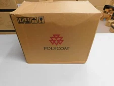 NEW POLYCOM HDX 8000 7200-23150-001 720P VIDEO CONFERENCING SYSTEM KIT