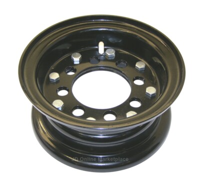 その他 Kumatsu Forklift Wheel 5.00-8 Forklift Wheel Tire Tyre Rims (5.00 x 8, 6.00 x 9, 6.50 x 10, 7.00