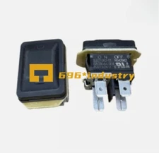 5Pcs New Fit For SLE210K2-S1 switch electric drill second gear four foot rocker