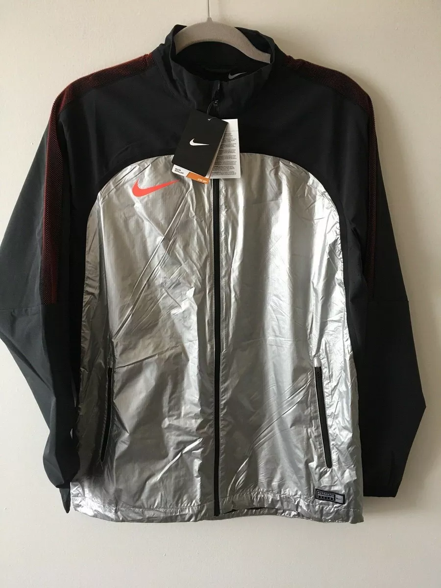 NIKE MEN S STRIKE ELITE II SOCCER FOOTBALL TRAINING JACKET