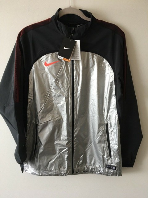 nike soccer training jacket