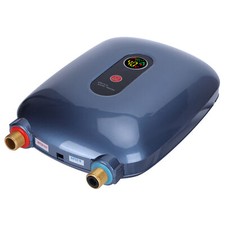 ()3 Sekunden Elektrischer Warmwasserbereiter ...