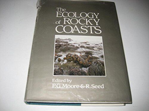 THE ECOLOGY OF ROCKY COASTS By P. G. Moore - Hardcover **Mint Condition** - Picture 1 of 1