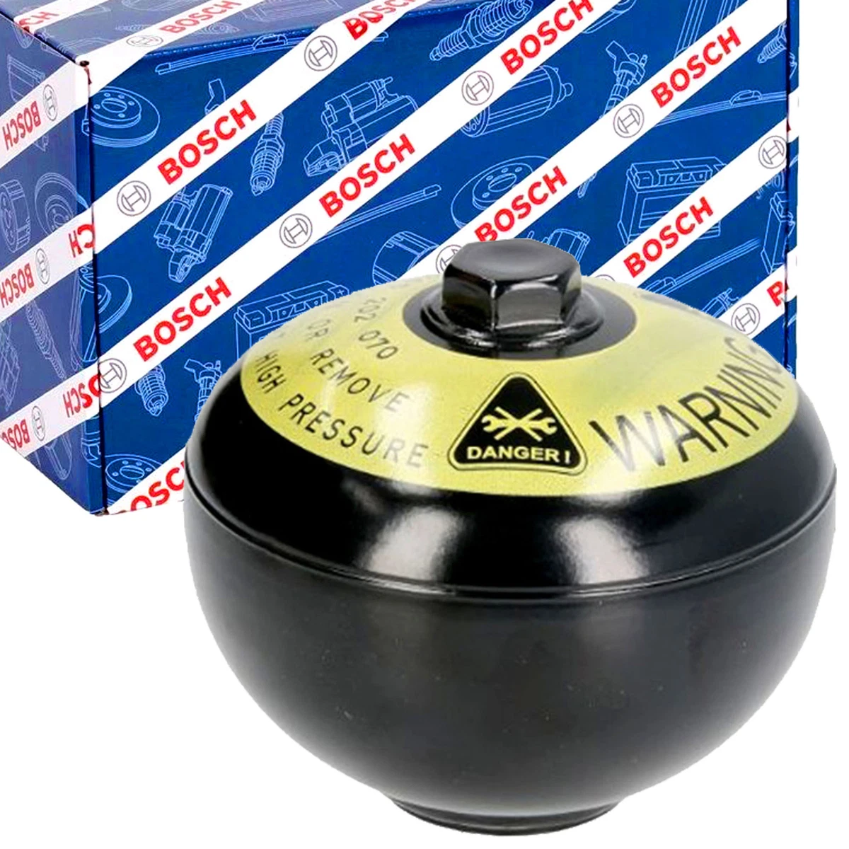 BOSCH 0265202070 Druckspeicher Bremsdruckspeicher für MERCEDES