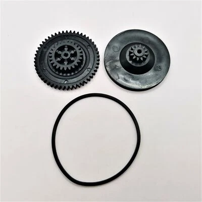 OHNE MARKENBEZEICHNUNG Kit de repuesto de caja de cambios y cinturón para reproductor Marantz CD6000 KI OSE PMD320 PMD 330