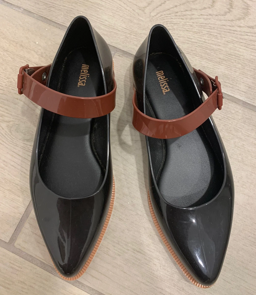 Scarpe clearance plastica melissa