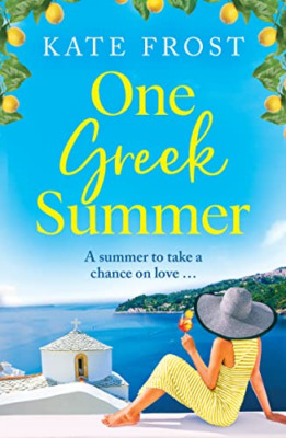 Ein griechischer Sommer: Ein BRANDNEUER Eskapist, Seitenumblättern - Taschenbuch / Softback N