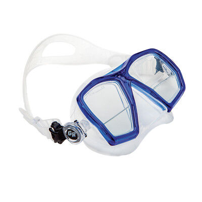 XS SCUBA  Gauge Reader Down View Design Magnifying  Mask  eBay