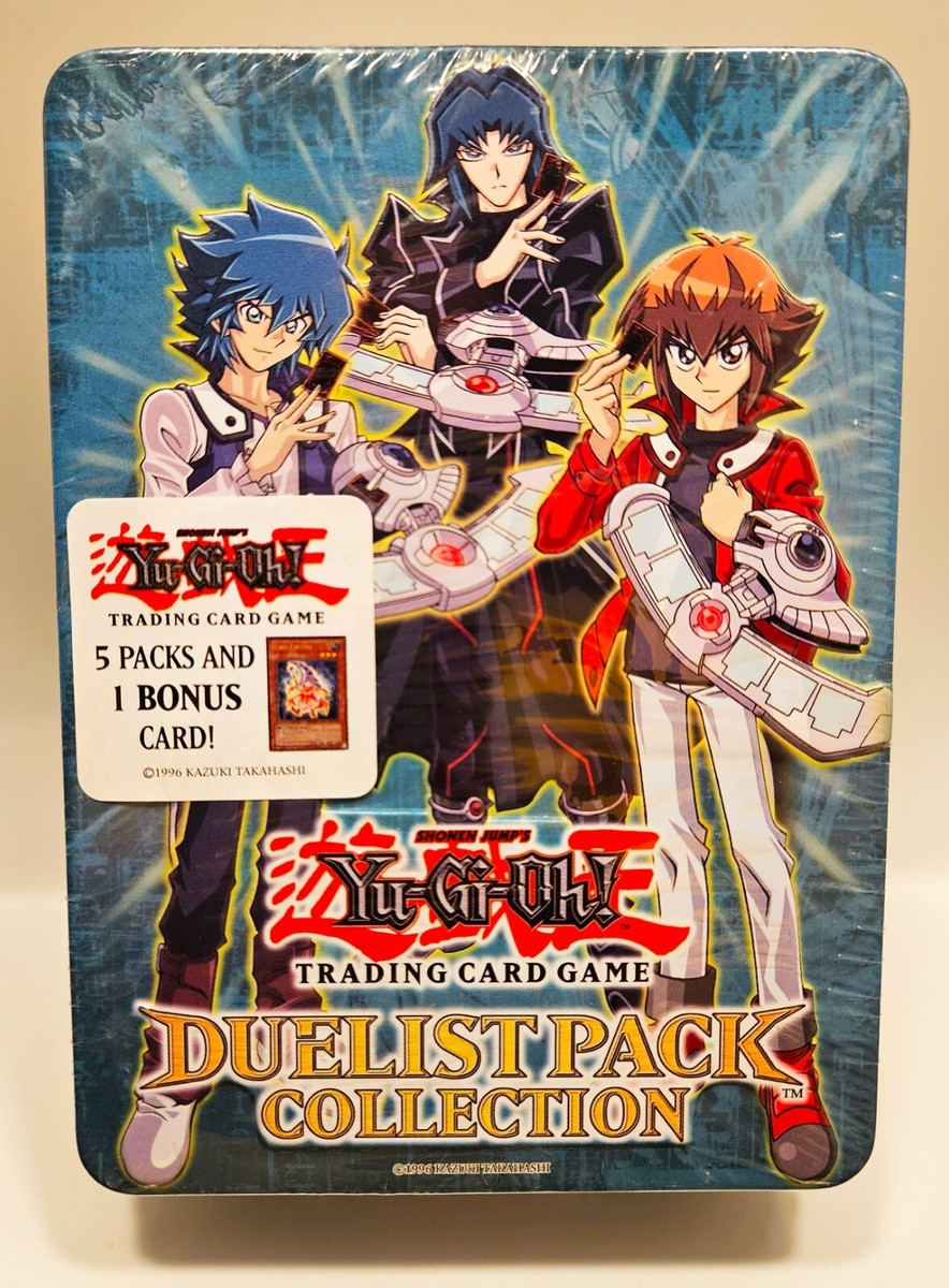 遊戯王 Duelist Pack Collection Tin 2009 12個 遊戯王 Duelist Pack