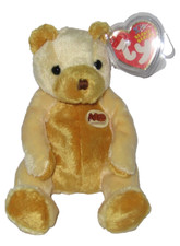 RARE CORNBREAD CRACKER BARREL TY BEANIE BABIE MWMT FREE SHIPPING