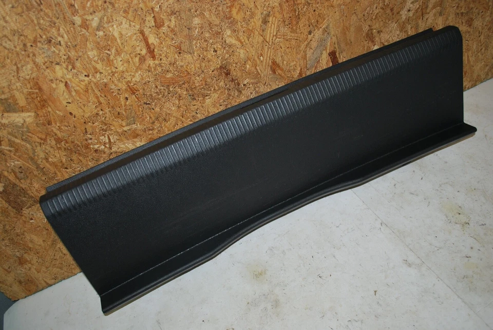 2009 - 2012 Volkswagen CC Rear Trunk Interior Lower Cover Trim Panel OEM - Image 4 of 4