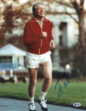 President Jimmy Carter Signed Autograph 11x14 Photo Georgia Democrat Beckett COA
