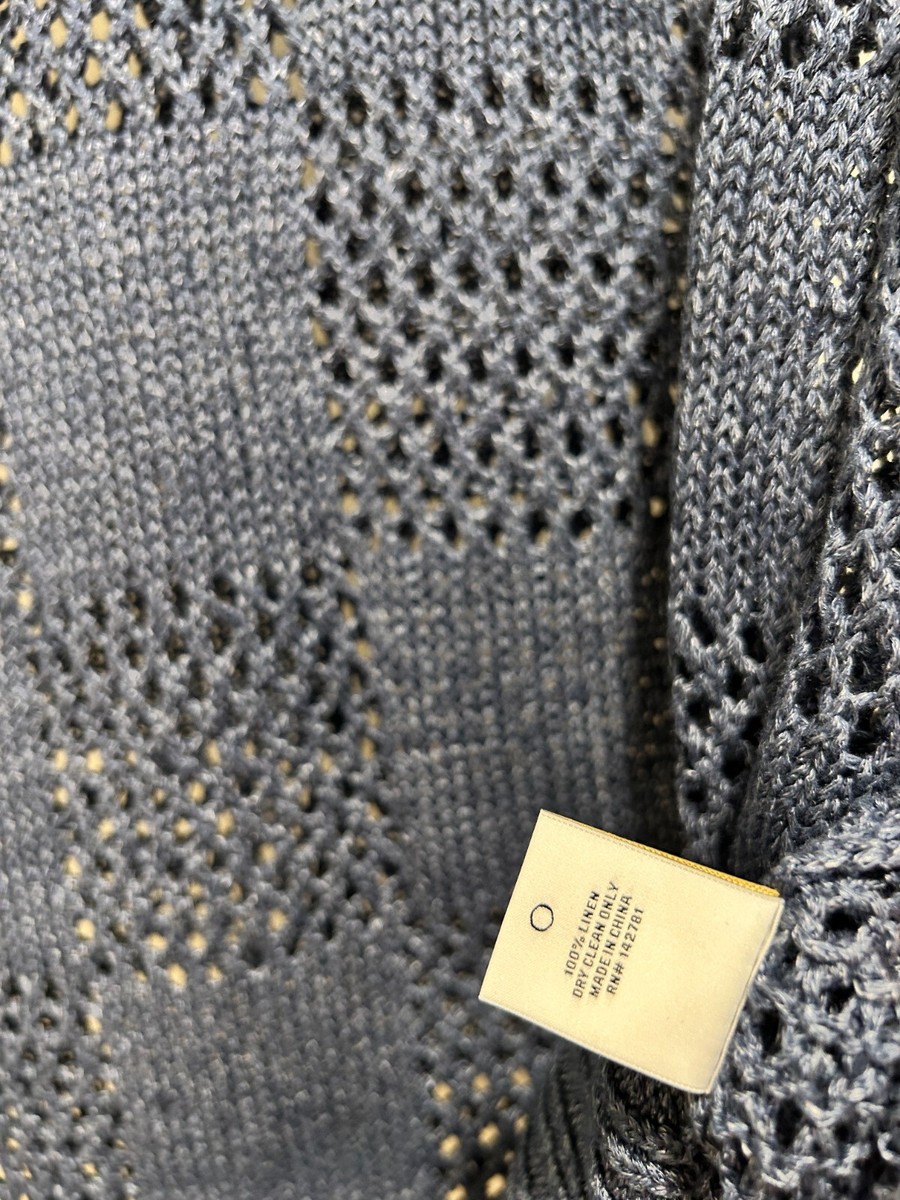 Aime Leon Dore Checkered Linen Vest | eBay UK