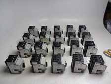 Lot of 20 Allen Bradley 140M-C2N-B25 Motor Protection Circuit Breaker 2.5A