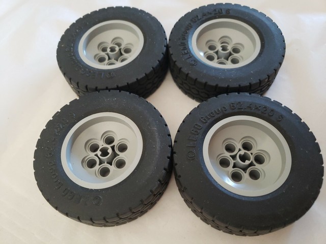 lego small wheels