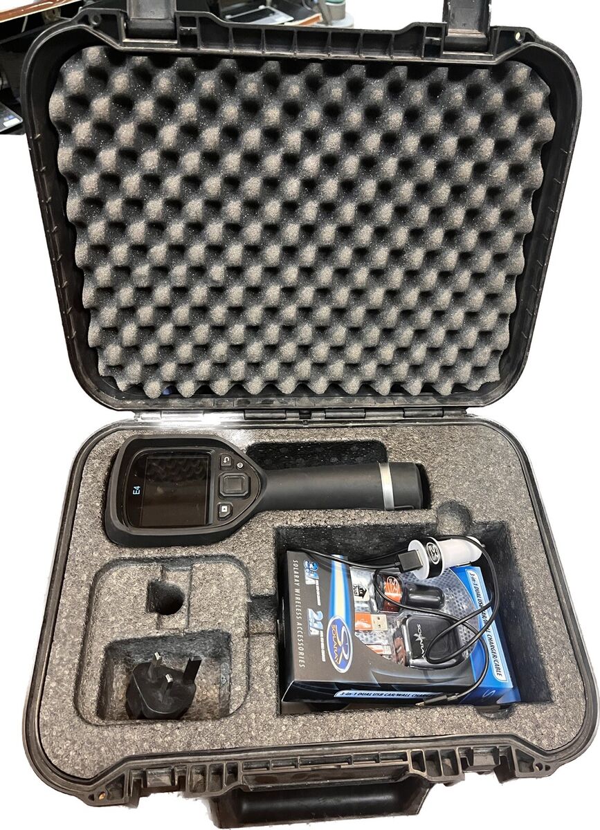 FLIR E4 E63900 Thermal Imaging Camera | eBay FLIR E4 E63900 Thermal Imaging Camera | eBay