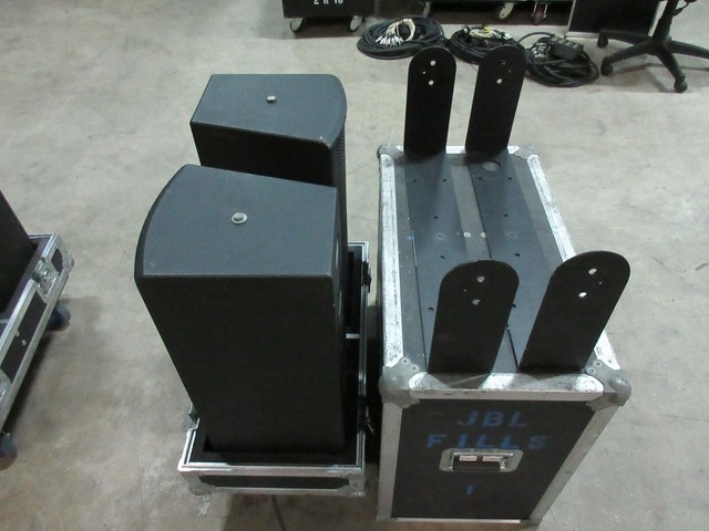 jbl full range speakers