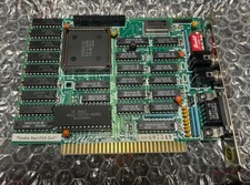 PARADISE BASIC EGA CARD WESTERN DIGITAL / WD PARADISE BASIC EGA CARD 8BIT ISA