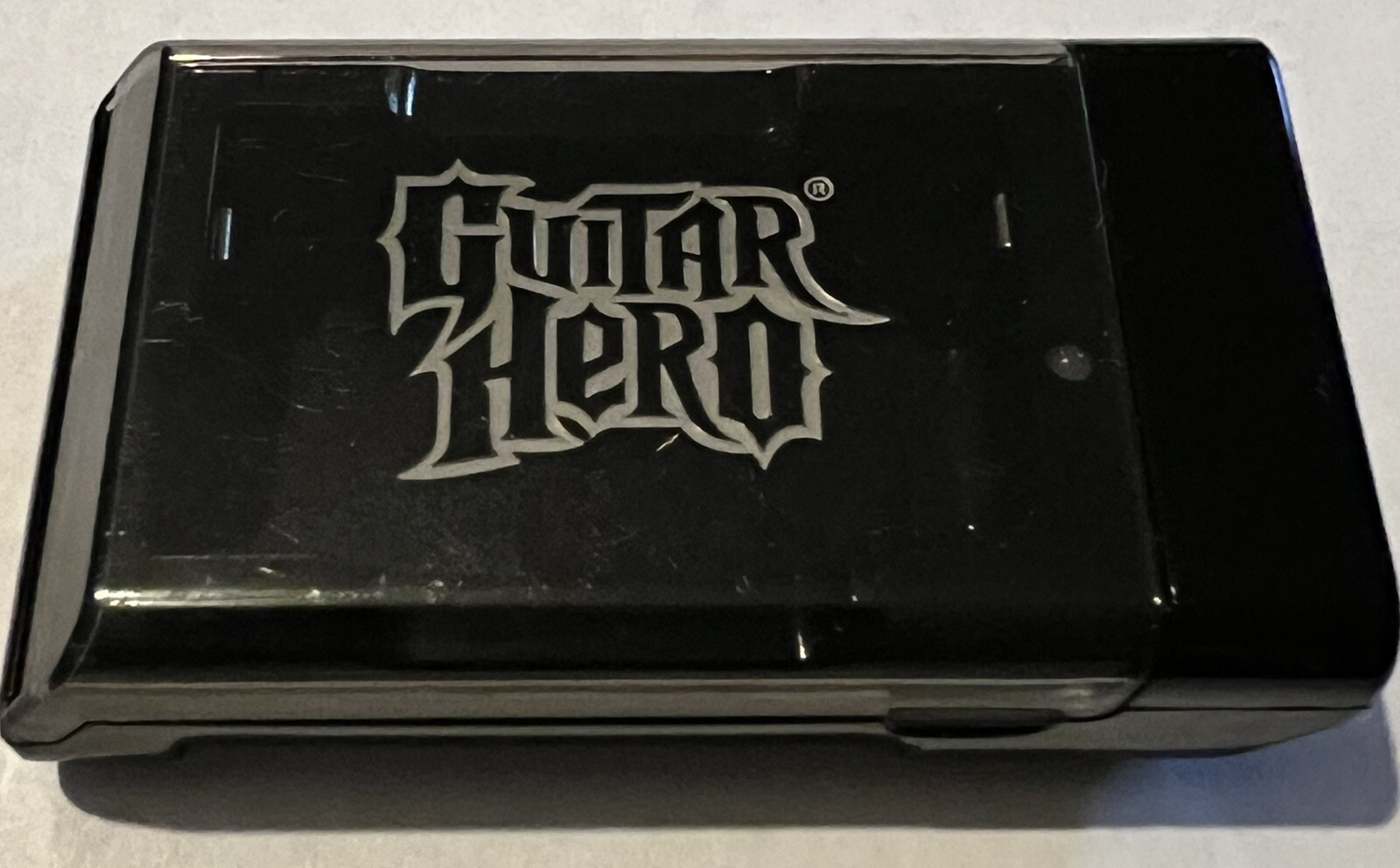 Redoctane Battery Recharge Case - Guitar Hero Rechargeable Battery Pack