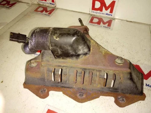 Colector Escape para RENAULT CLIO II FASE I (B/CB0) * 5466254 - Imagen 4 de 5